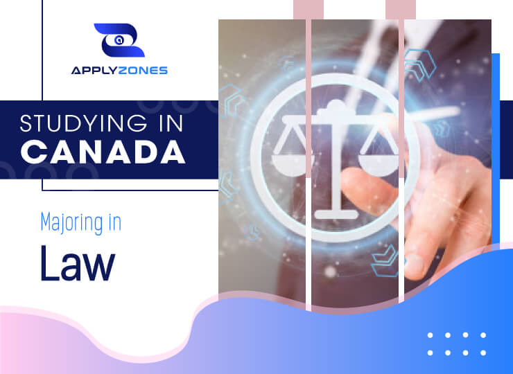 3 reasons to study Law in Canada